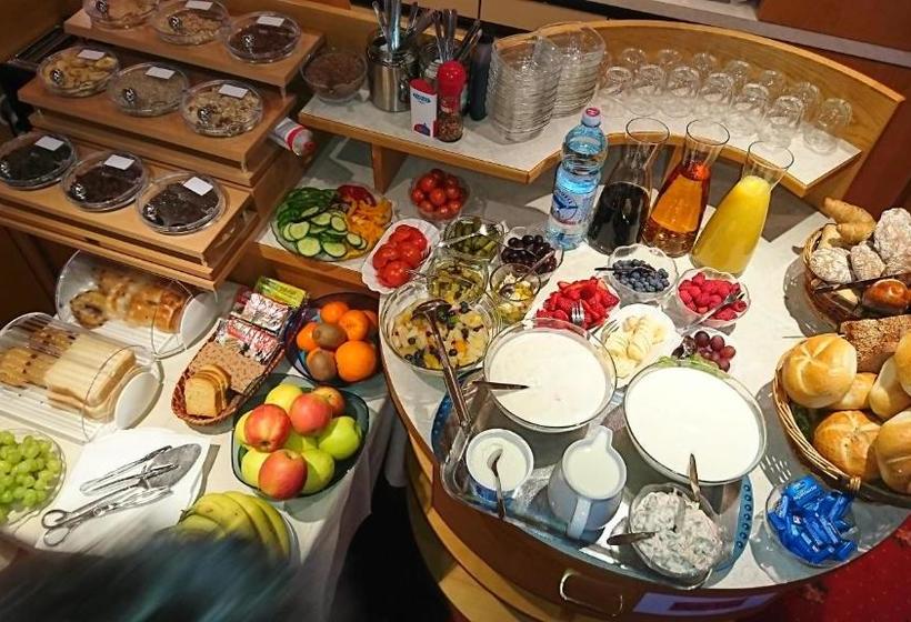 Apart Frühstückspension Stark