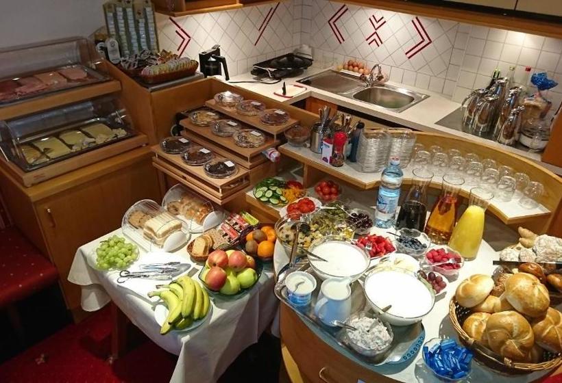 Apart Frühstückspension Stark