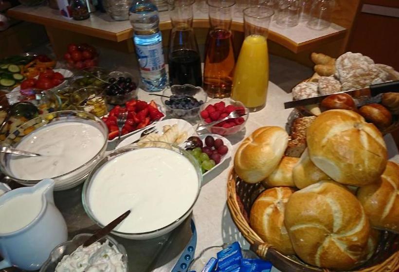 Apart Frühstückspension Stark