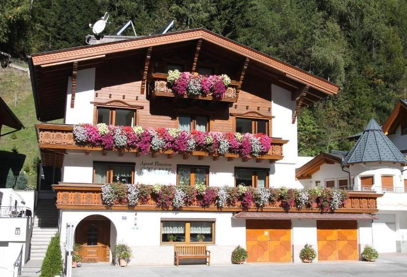 Apart Frühstückspension Stark