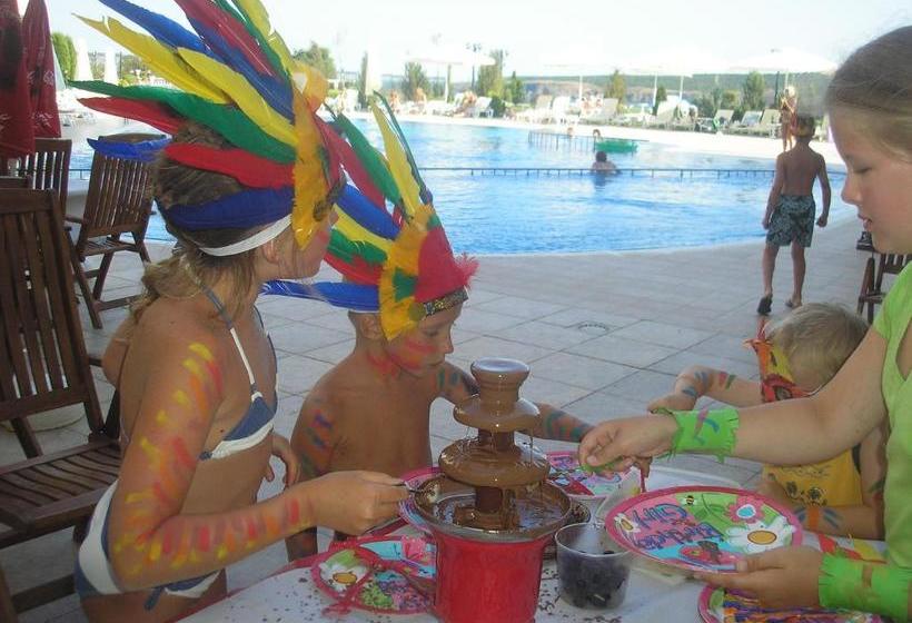 Apart Hotel Apolonia Palace