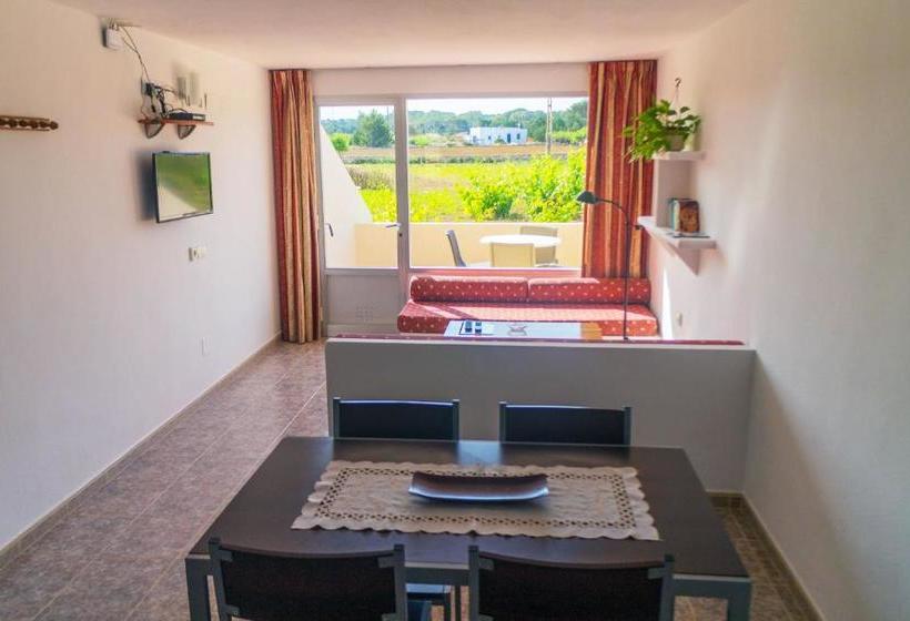 Apartamentos Marcelino Formentera Break