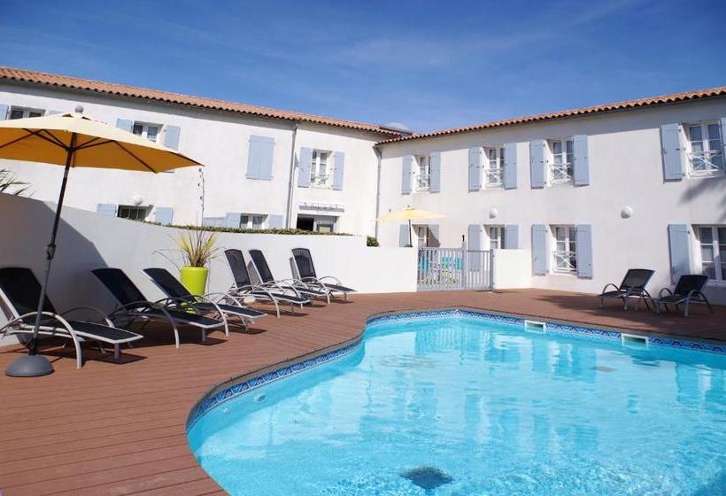Appart Hotel Perle De Ré