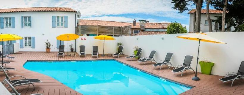 Appart Hotel Perle De Ré
