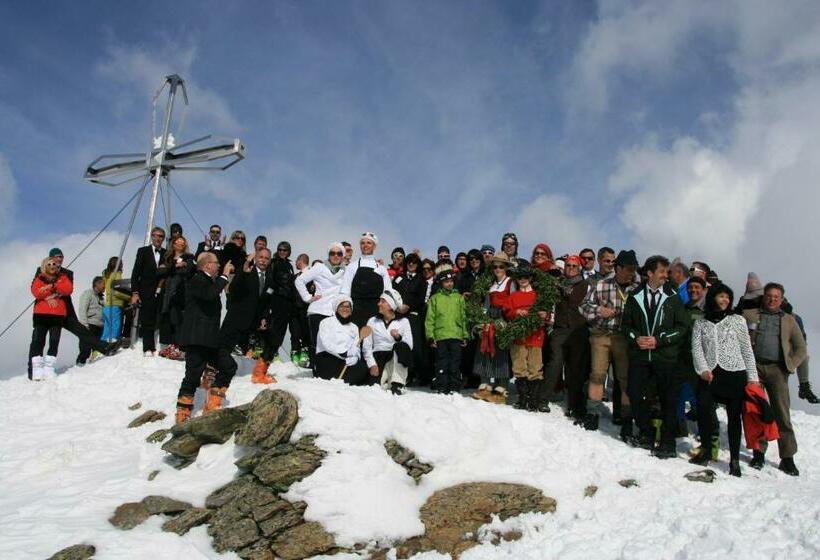 Appartement Sunnleitn