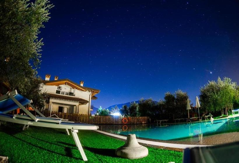 Ab&c Arco Bed And Camping