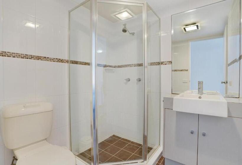 Beach Palms Holiday Apartments