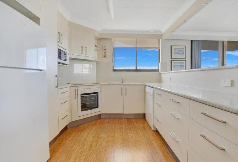 Beach Palms Holiday Apartments