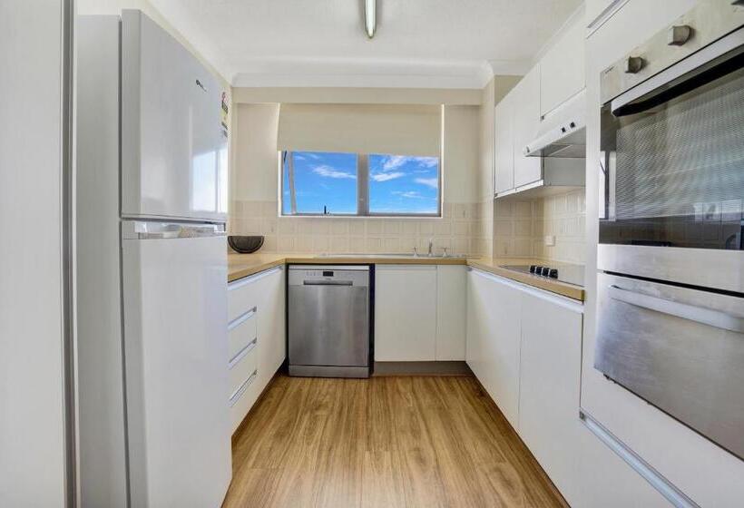 Beach Palms Holiday Apartments