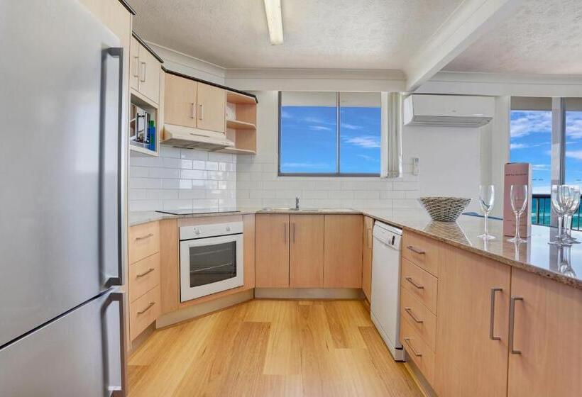 Beach Palms Holiday Apartments