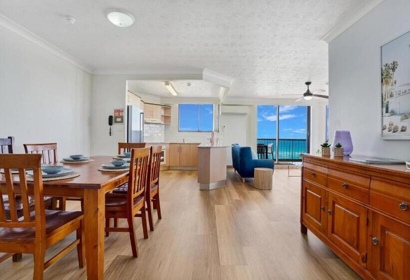 Beach Palms Holiday Apartments