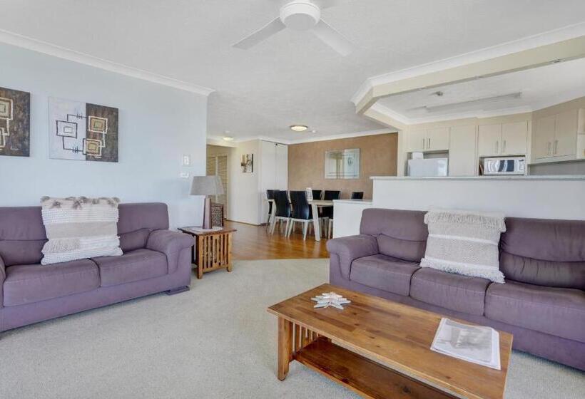 Beach Palms Holiday Apartments