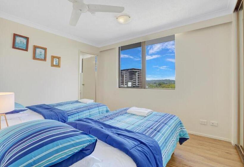 Beach Palms Holiday Apartments