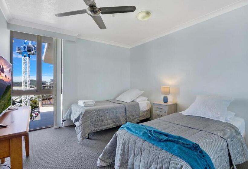 Beach Palms Holiday Apartments