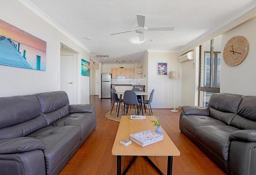 Beach Palms Holiday Apartments