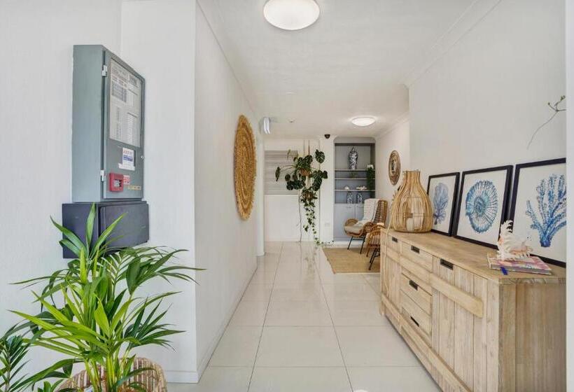 Beach Palms Holiday Apartments