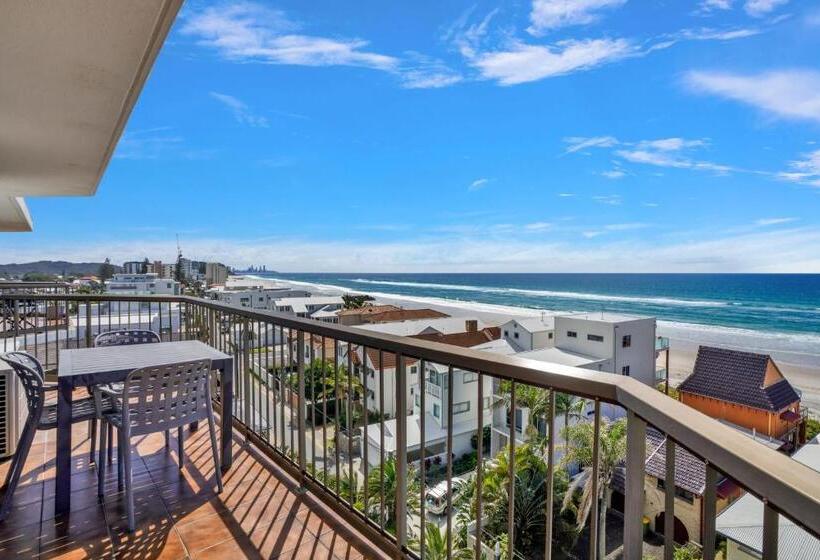 Beach Palms Holiday Apartments