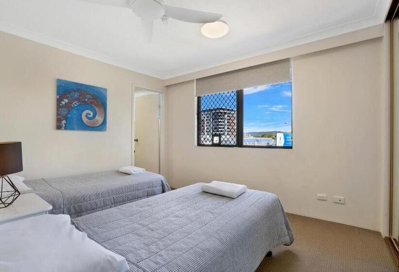 Beach Palms Holiday Apartments