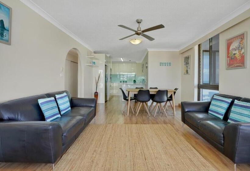 Beach Palms Holiday Apartments