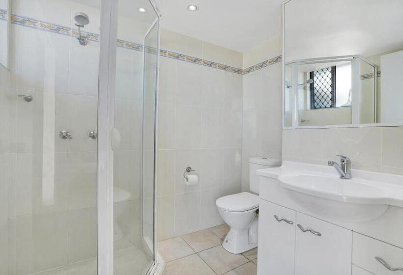 Beach Palms Holiday Apartments