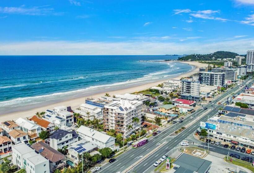 Beach Palms Holiday Apartments