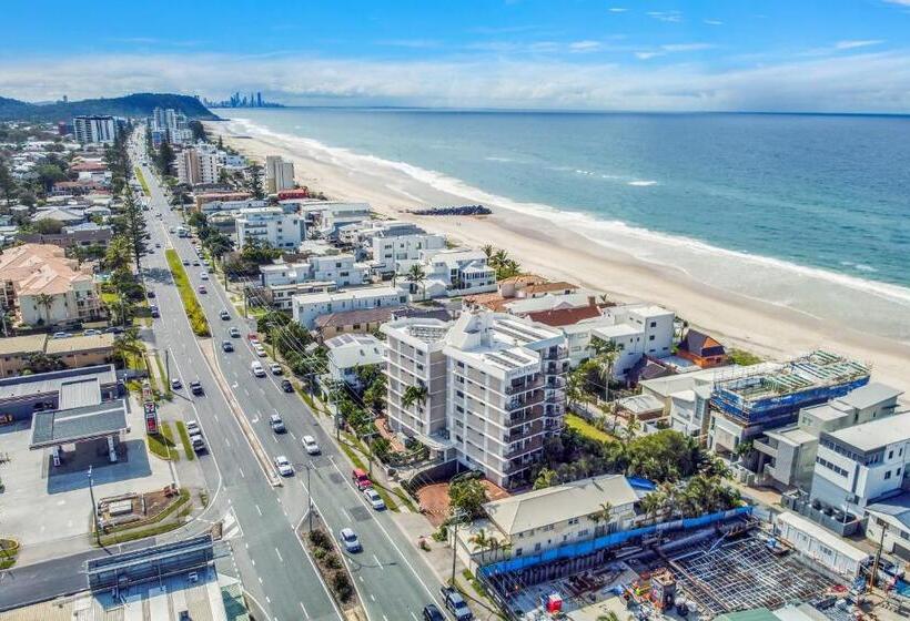 Beach Palms Holiday Apartments