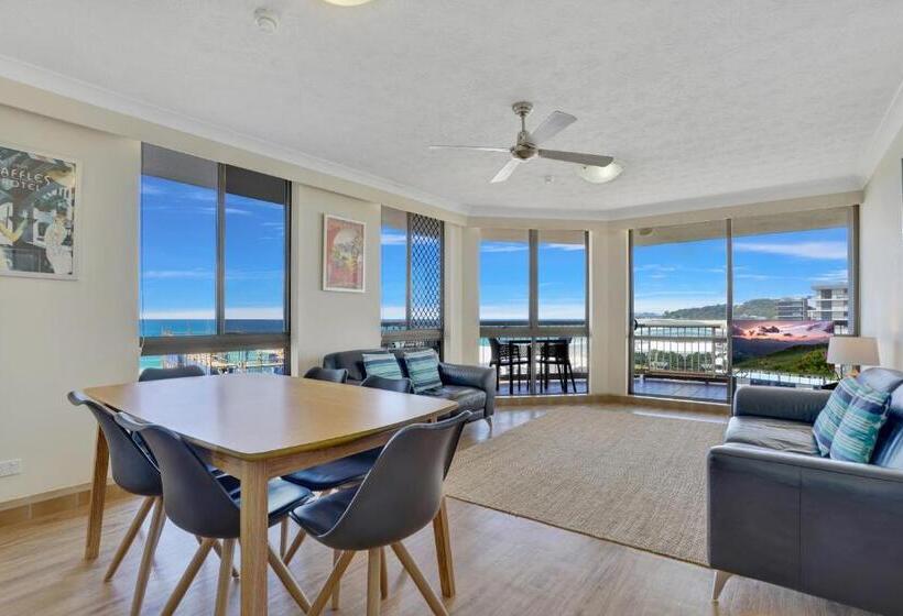 Beach Palms Holiday Apartments