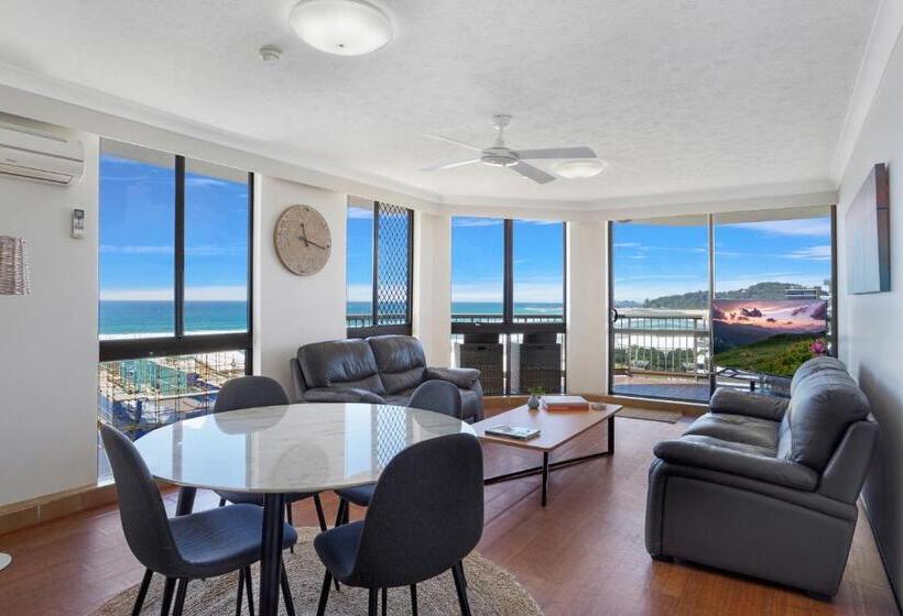 Beach Palms Holiday Apartments