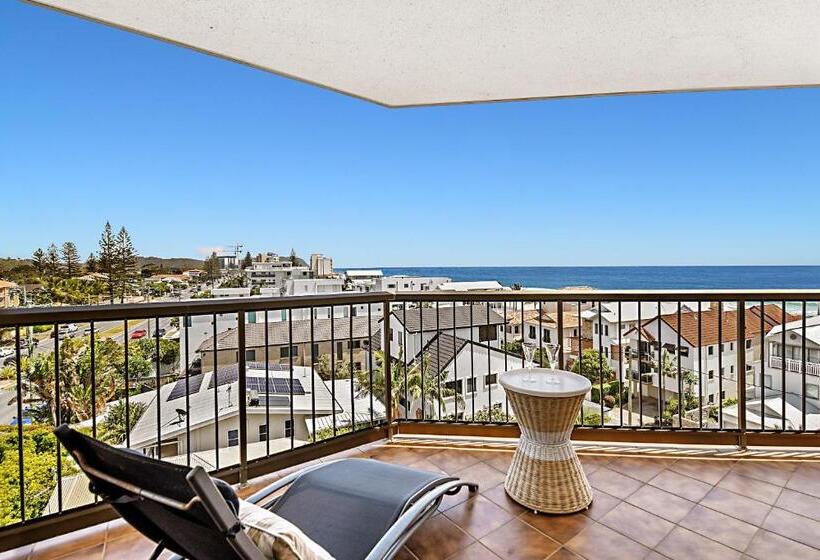 Beach Palms Holiday Apartments