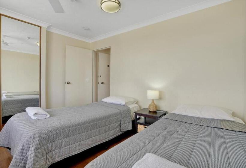 Beach Palms Holiday Apartments