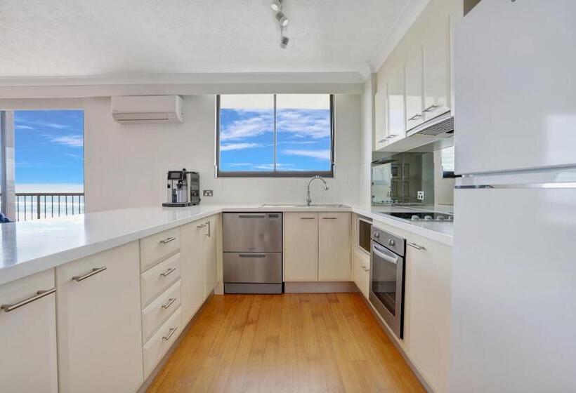 Beach Palms Holiday Apartments