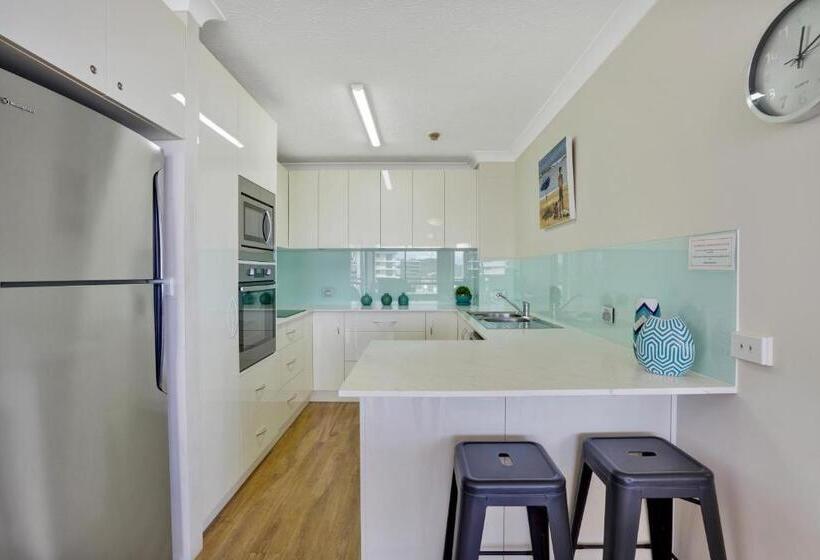 Beach Palms Holiday Apartments