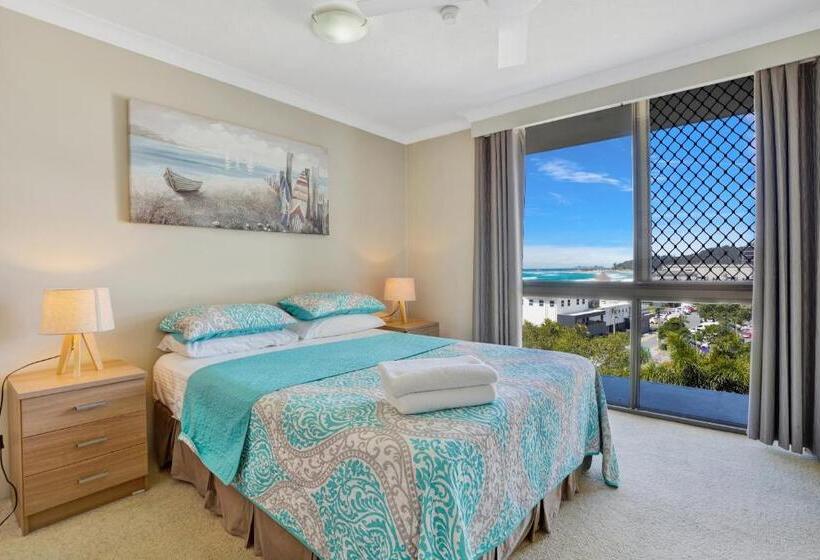 Beach Palms Holiday Apartments