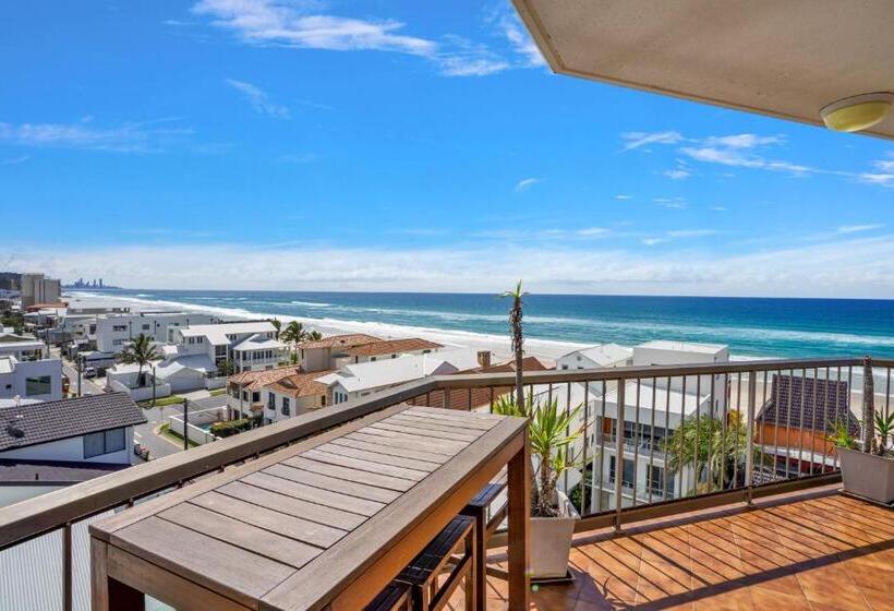 Beach Palms Holiday Apartments