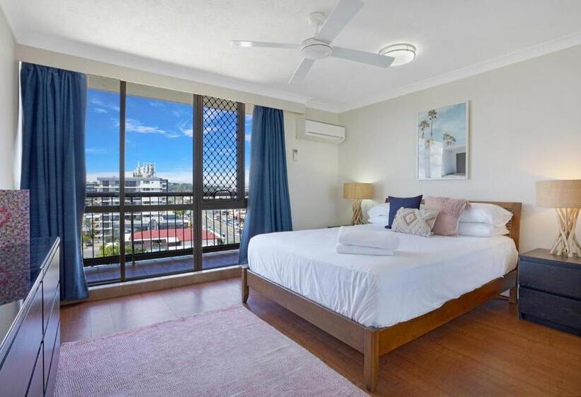 Beach Palms Holiday Apartments