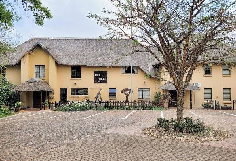 مبيت وإفطار Blue Hills Lodge