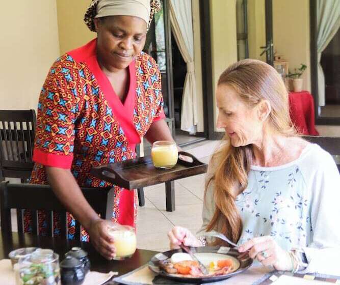 צימר Blue Hills Lodge