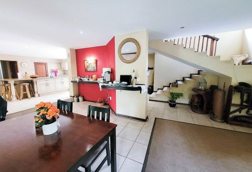 צימר Blue Hills Lodge