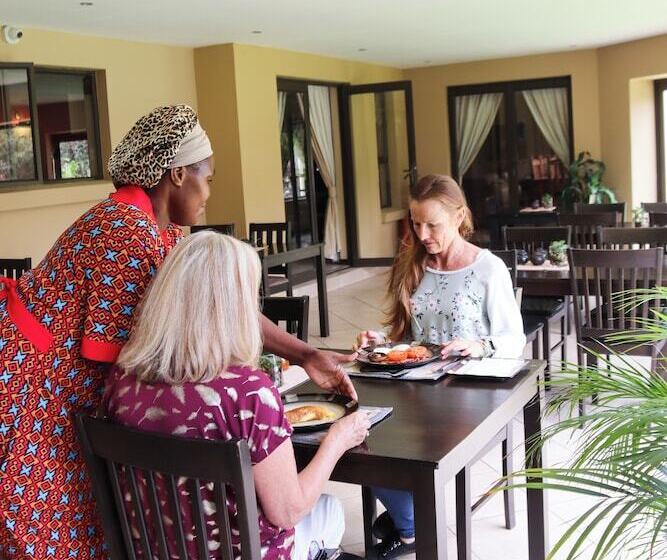 צימר Blue Hills Lodge