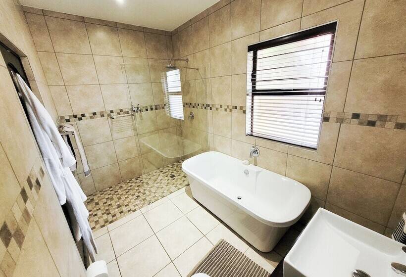 צימר Blue Hills Lodge