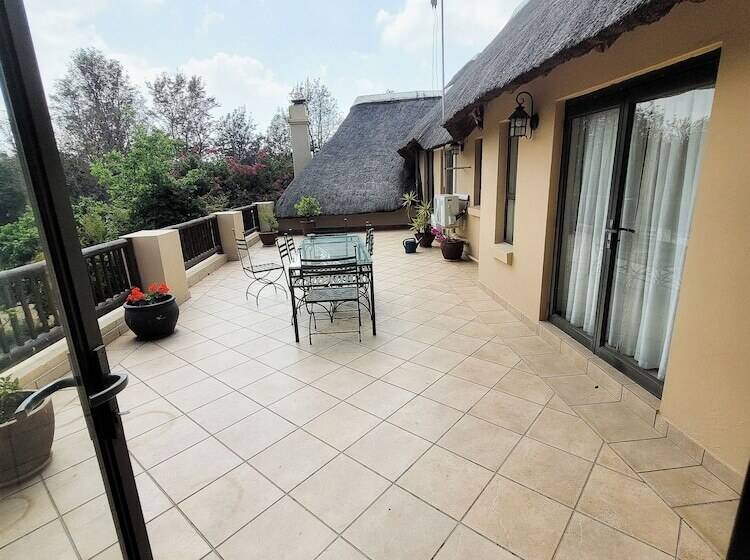 צימר Blue Hills Lodge