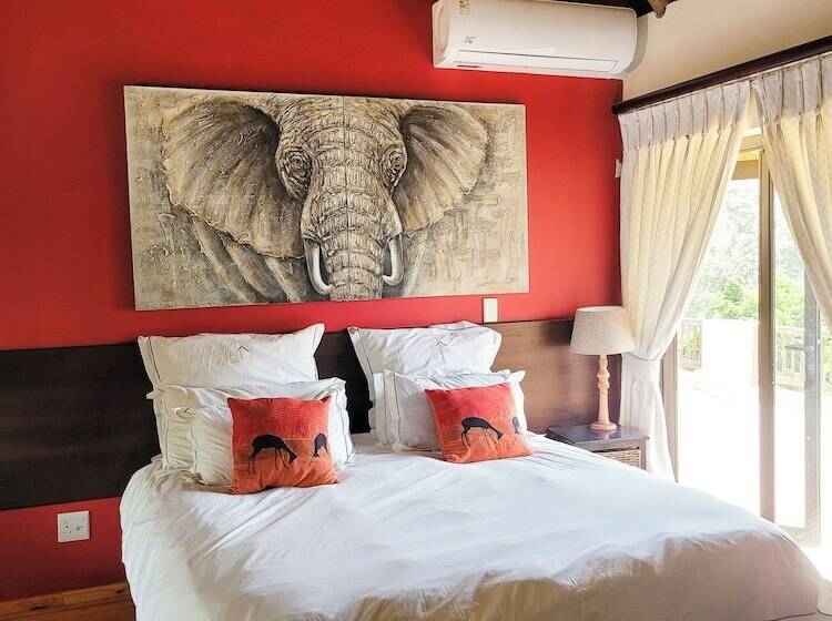 צימר Blue Hills Lodge