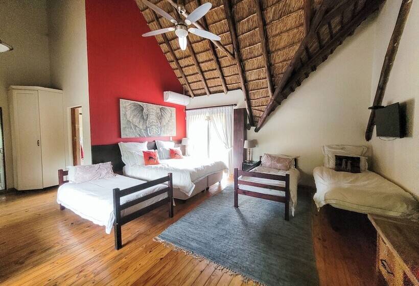 צימר Blue Hills Lodge