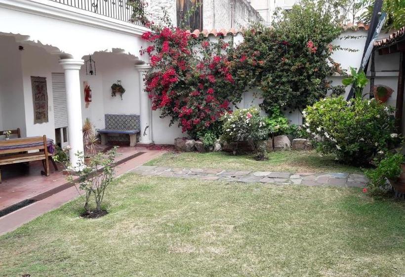 민박 Hostal Pueblo Andino