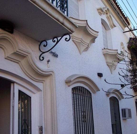 تختخواب و صبحانه Hostal Pueblo Andino