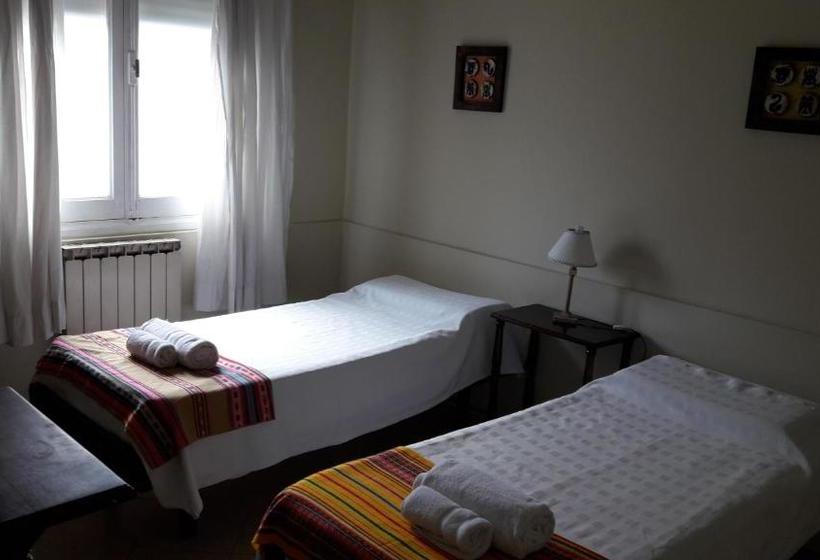 민박 Hostal Pueblo Andino