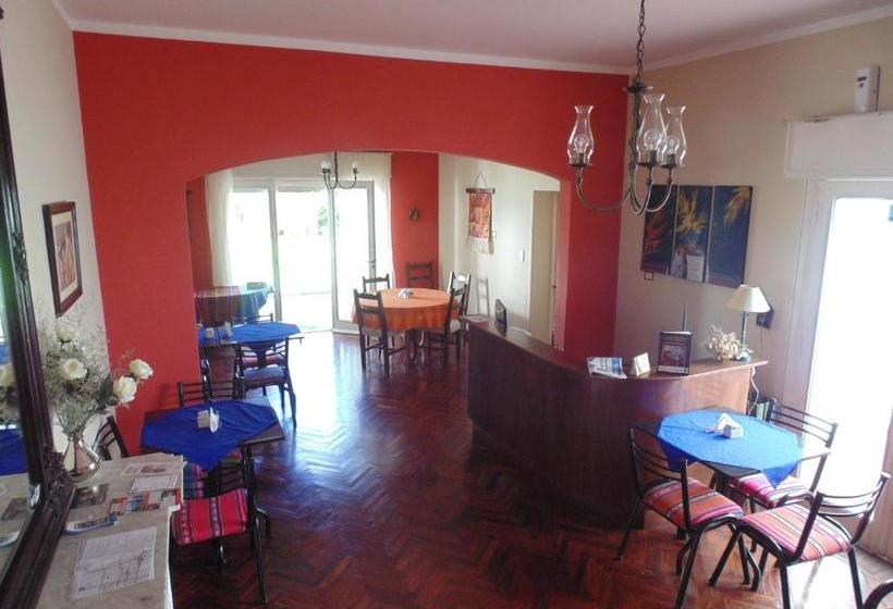 민박 Hostal Pueblo Andino