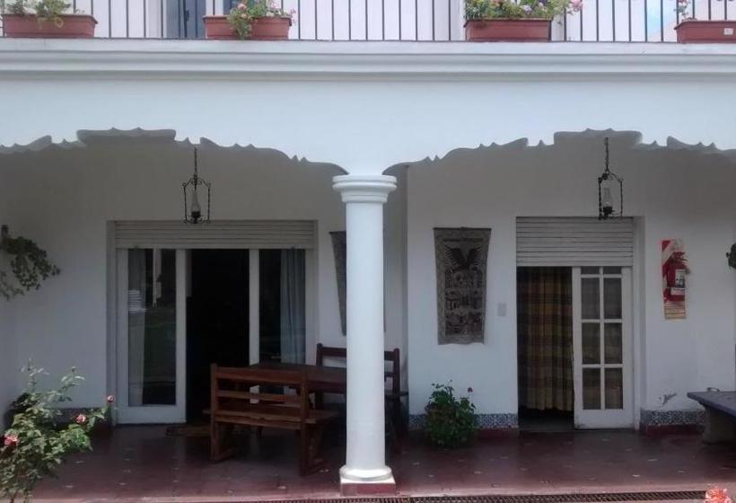 민박 Hostal Pueblo Andino