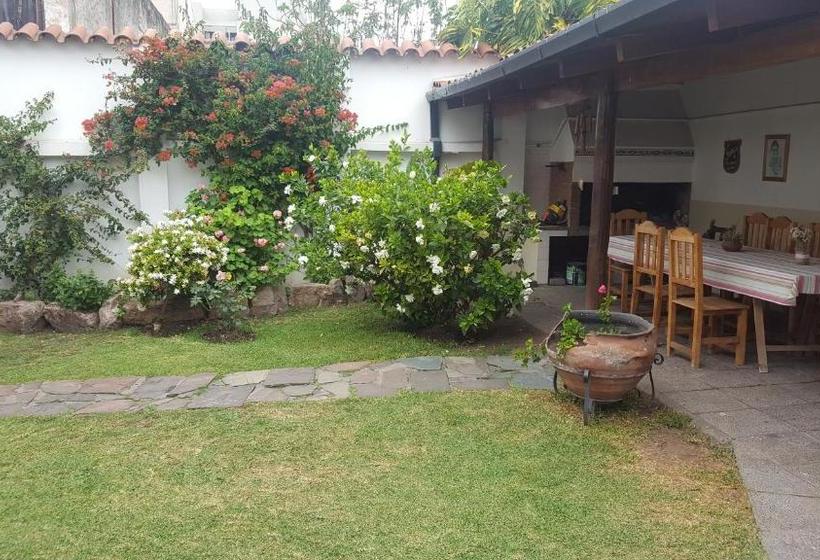 민박 Hostal Pueblo Andino