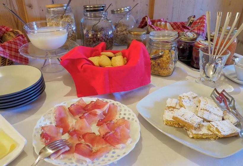 Bed and Breakfast Maso Vaia